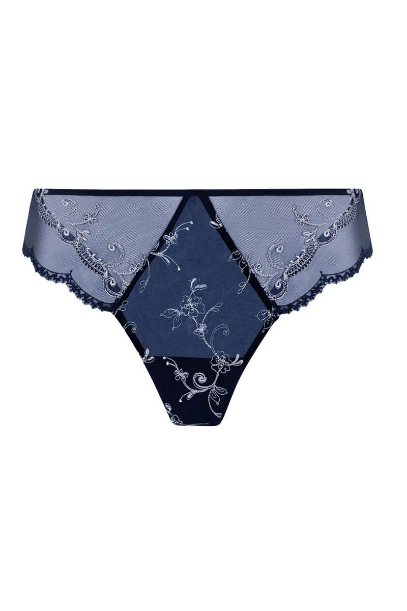 ach0015_deesseenglam_string_marineargent_1_1 Lise Charmel, Deesse En Glam Kelnaitės