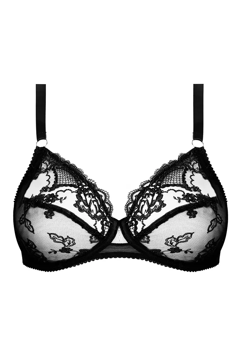 Lise Charmel, Sublime En Dentelle  Didelių dydžių liemenėlė