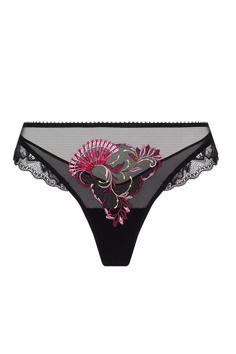 Tango kelnaitės:b_ach0086_ Lise Charmel, Floraison Passion Kelnaitės