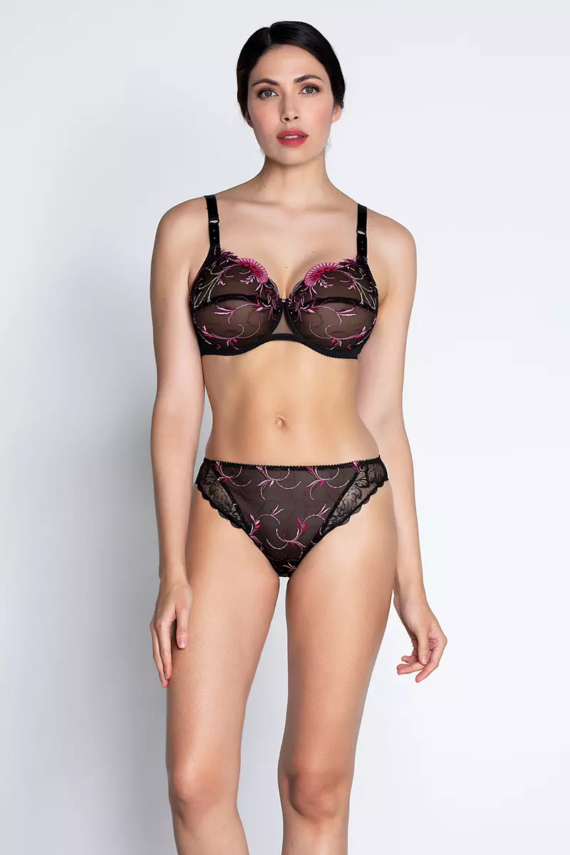 Klasikinės kelnaitės:f._ach0286_ Lise Charmel, Floraison Passion Klasikinės kelnaitės