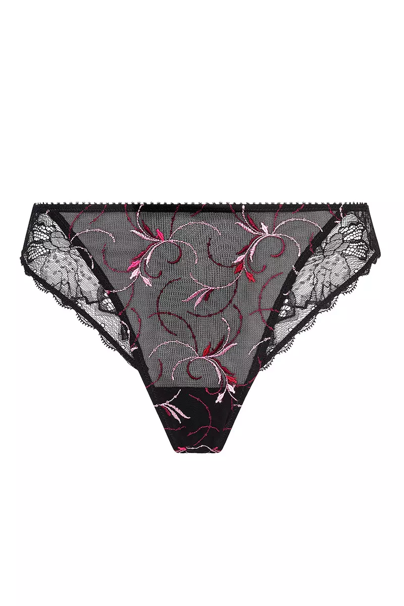 Klasikinės kelnaitės:h.__ach0286 Lise Charmel, Floraison Passion Klasikinės kelnaitės