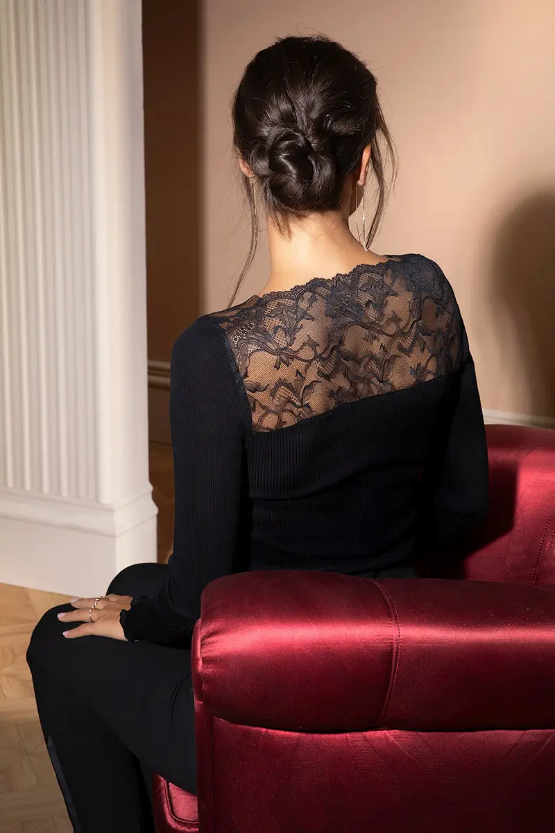 anj2133_charmesecret_palaidinė:3 Lise Charmel lengva, patogi, minkšta palaidinė