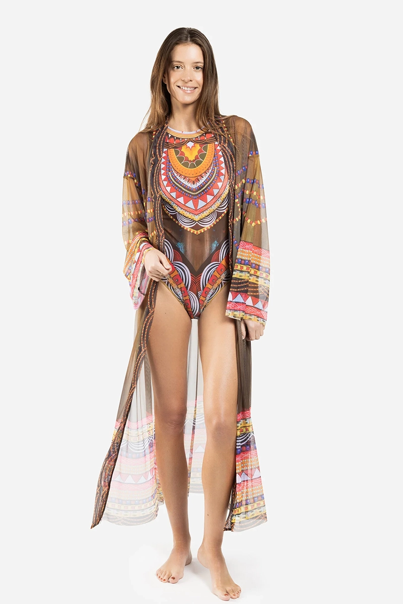 Rodasoleil, Africa Išmanusis chalatėlis