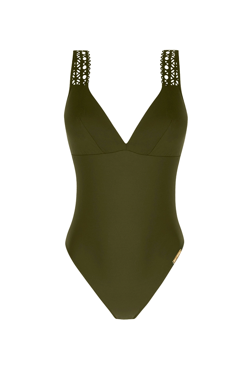 Lise Charmel, Ajourage Couture Vientisas maudymosi kostiumėlis