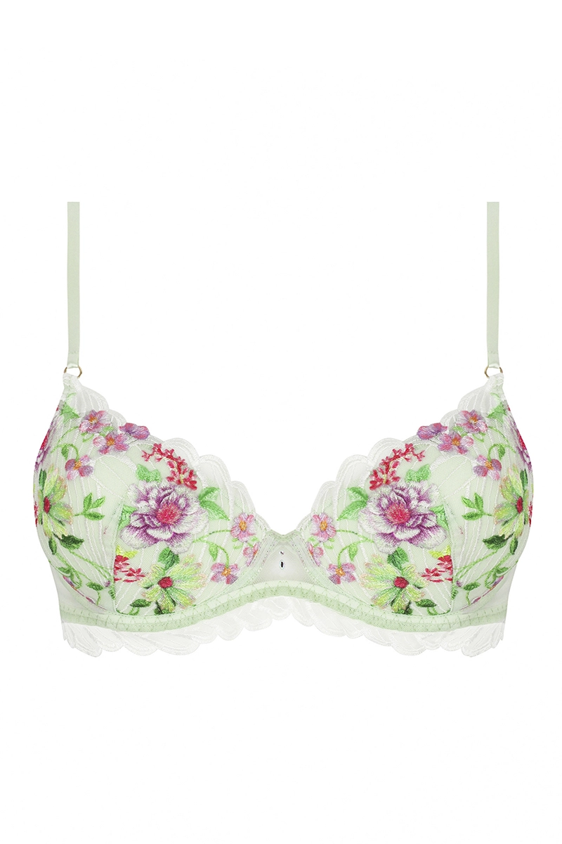 Lise Charmel Liberté En Fleurs Padded Underwired Bra