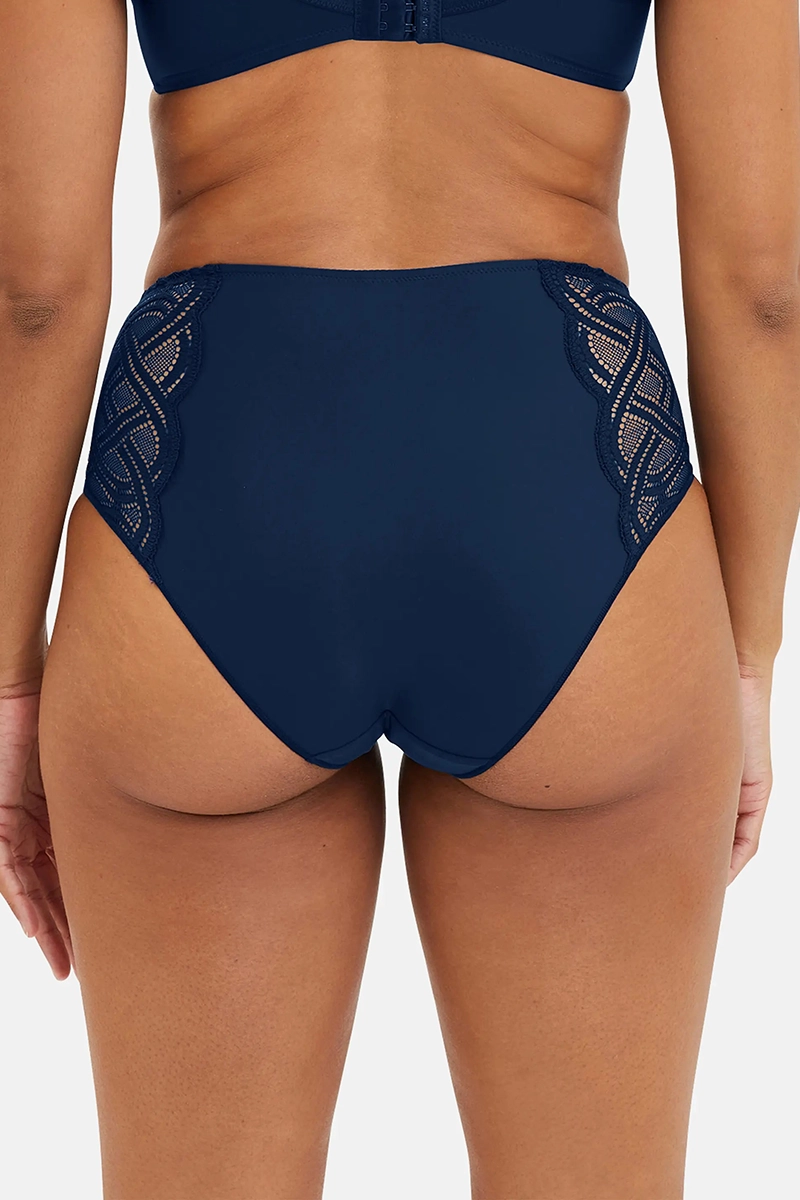 culotte_elise_bleu_61PAH61_kelnaites4 Sans Complexe kelnaitės