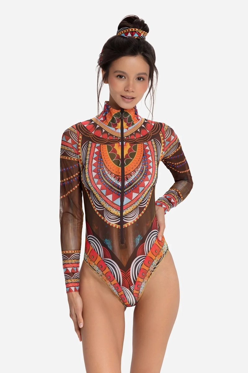 Rodasoleil išmanusis maudymosi kostiumėlis