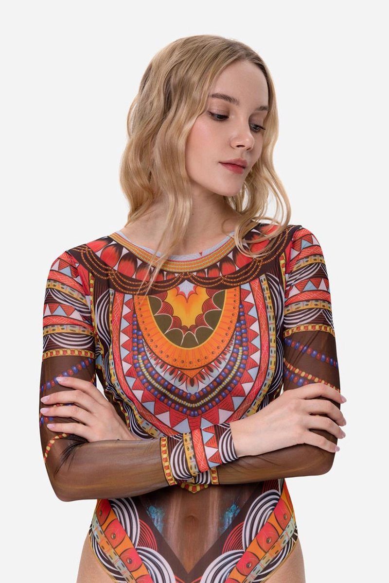 Rodasoleil išmanusis maudymosi kostiumėlis