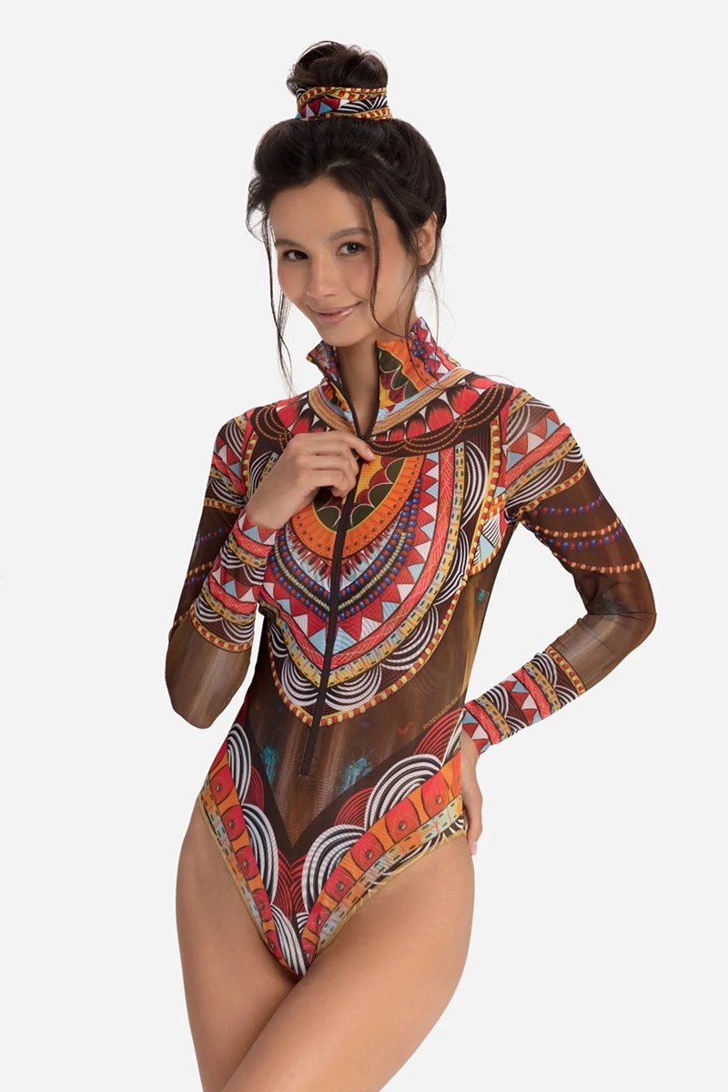 Rodasoleil išmanusis maudymosi kostiumėlis