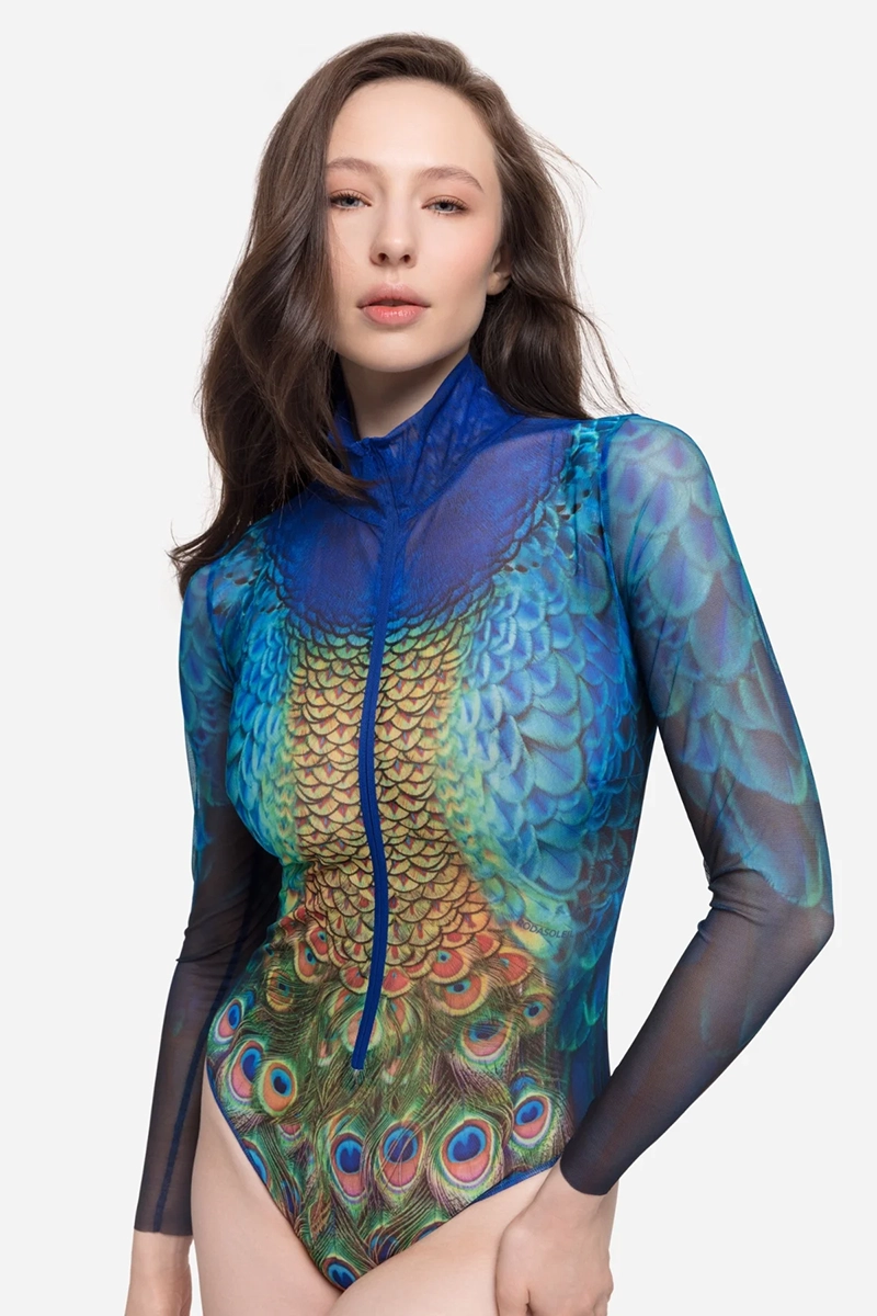 Rodasoleil išmanusis maudymosi kostiumėlis