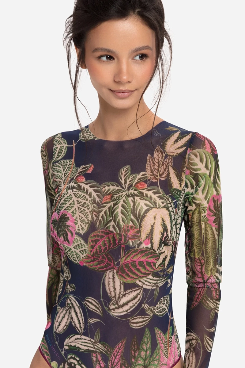 Rodasoleil išmanusis maudymosi kostiumėlis