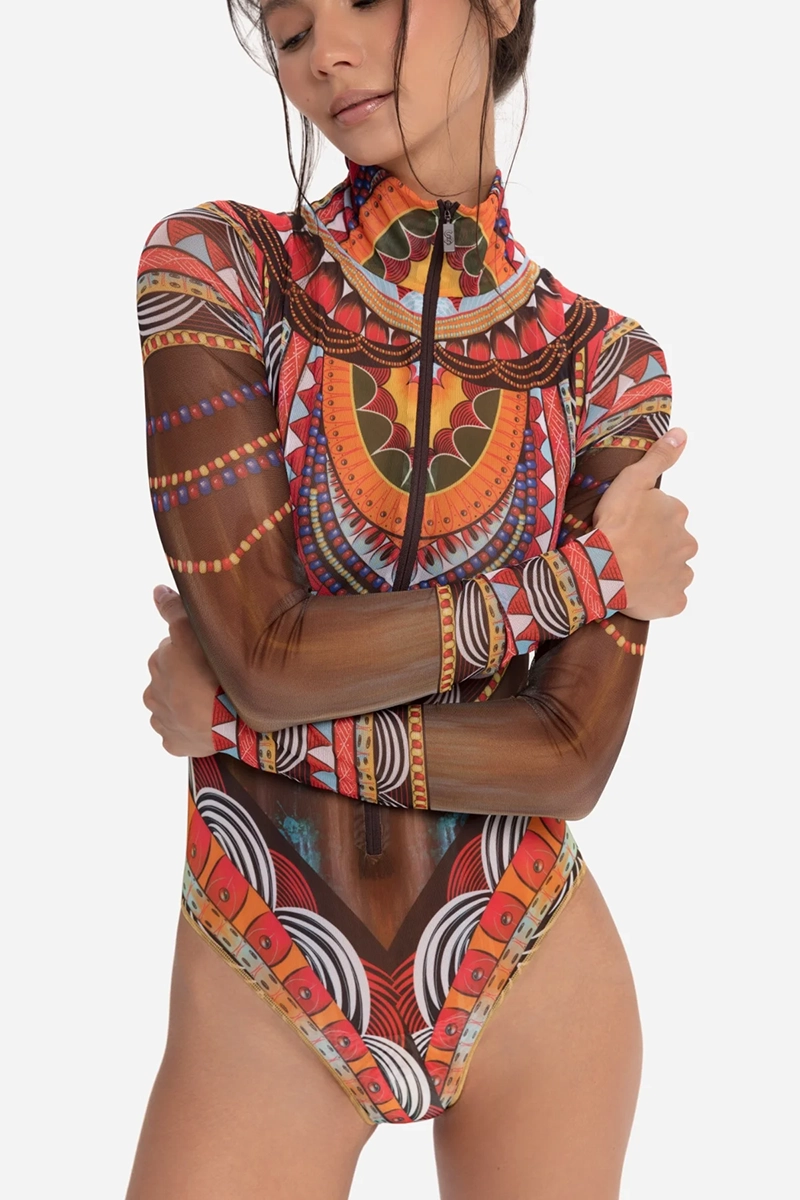 Rodasoleil išmanusis maudymosi kostiumėlis