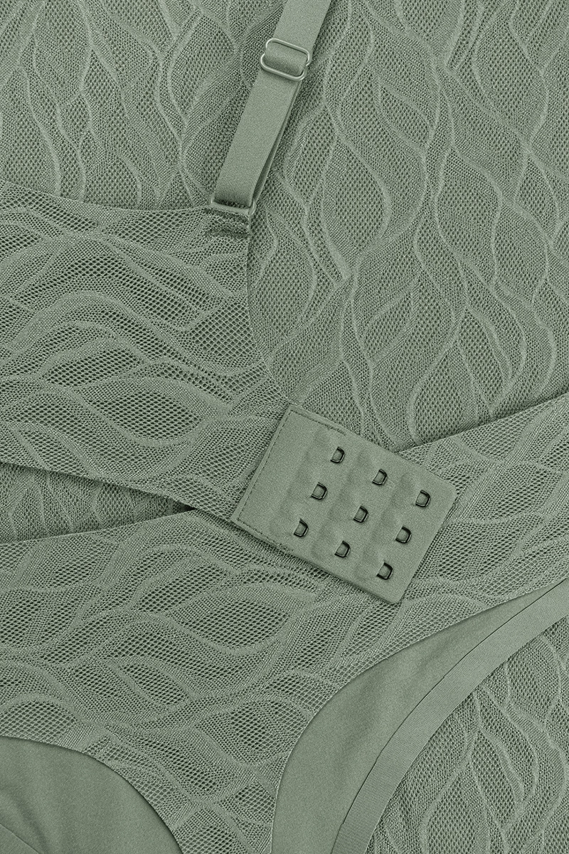 Marc&Andre, Lacy Skin Liemenėlė be lankelių