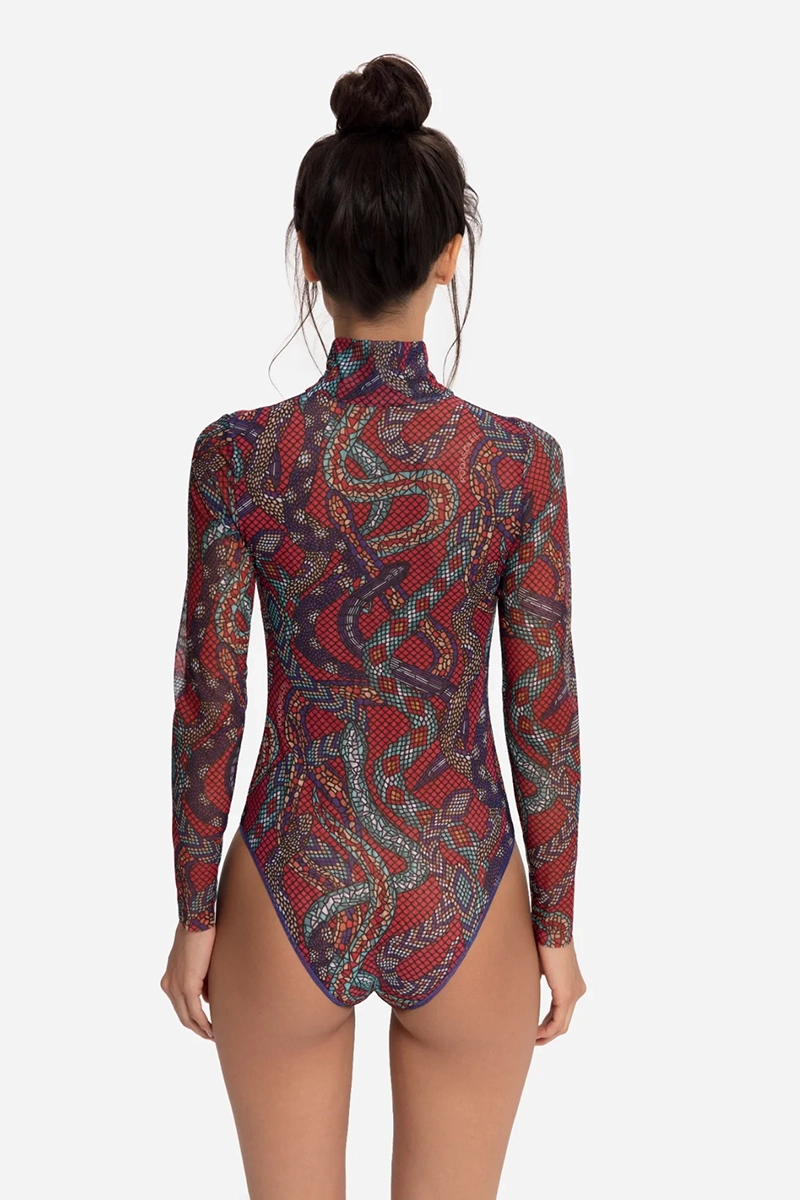 Rodasoleil, Išmanusis vientisas maudymosi kostiumėlis