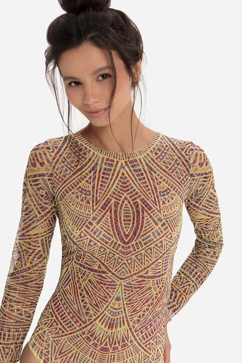 Rodasoleil, Išmanusis vientisas maudymosi kostiumėlis