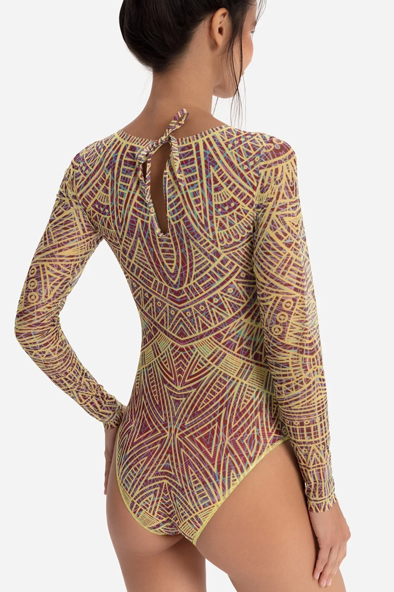 Rodasoleil, Išmanusis vientisas maudymosi kostiumėlis