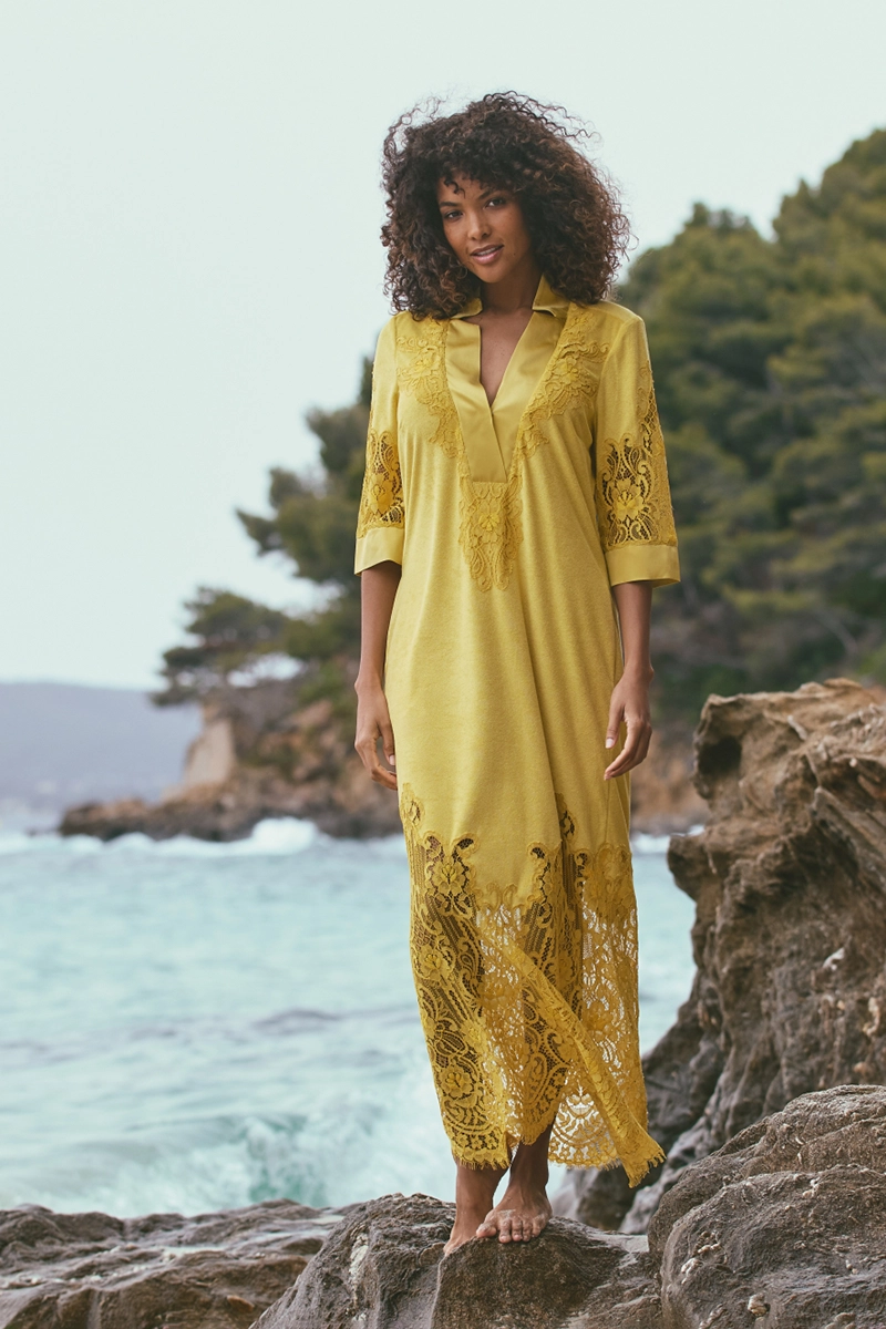 Marjolaine, Aphrodite Ilga paplūdimio tunika