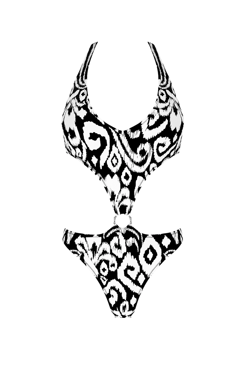 Antigel, La Balinaise Vientisas maudymosi kostiumėlis