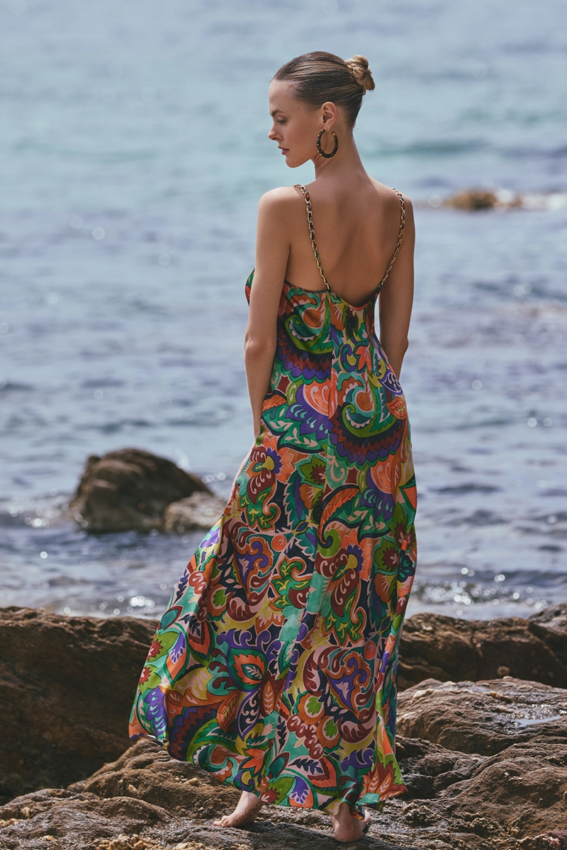 Marjolaine, Athena Ilga suknelė-tunika