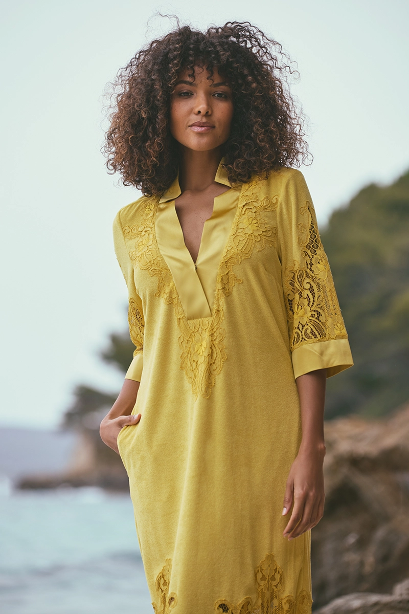 Marjolaine, Aphrodite Ilga paplūdimio tunika