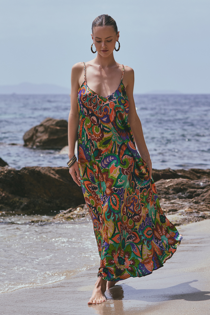 Marjolaine, Athena Ilga suknelė-tunika