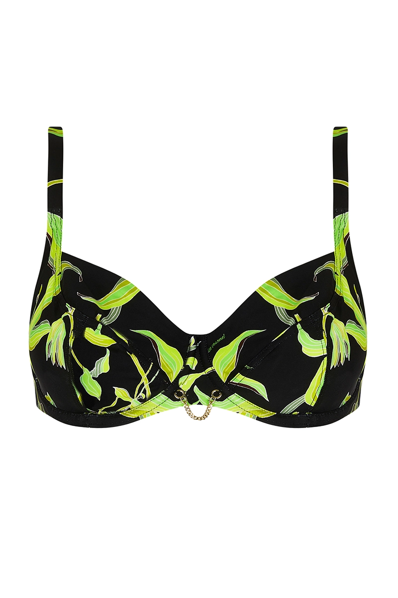 Lise Charmel, Fleurs De Nuit Dviejų dalių maudymosi kostiumėlis