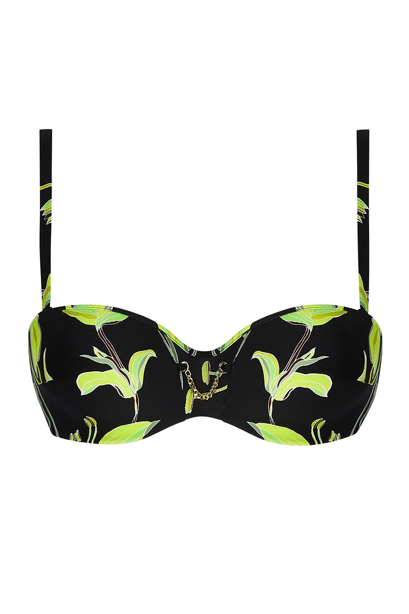 Lise Charmel, Fleurs De Nuit Dviejų dalių maudymosi kostiumėlis