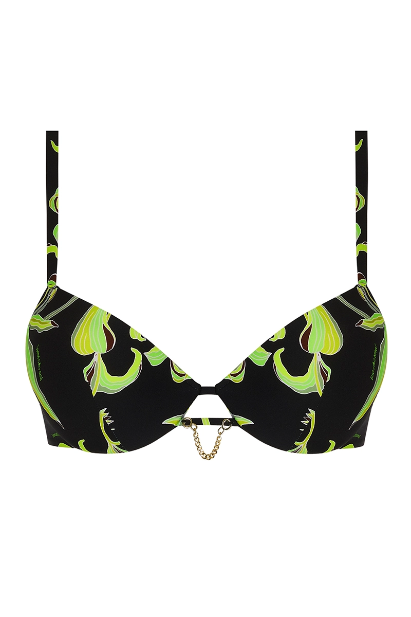 Lise Charmel, Fleurs De Nuit Dviejų dalių maudymosi kostiumėlis