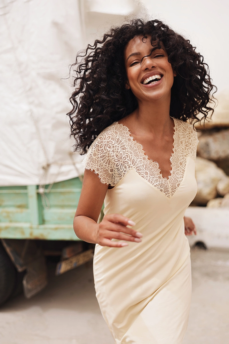 LingadoreSS26- 8402PD.naktiniai LingaDore, Daily Naktiniai