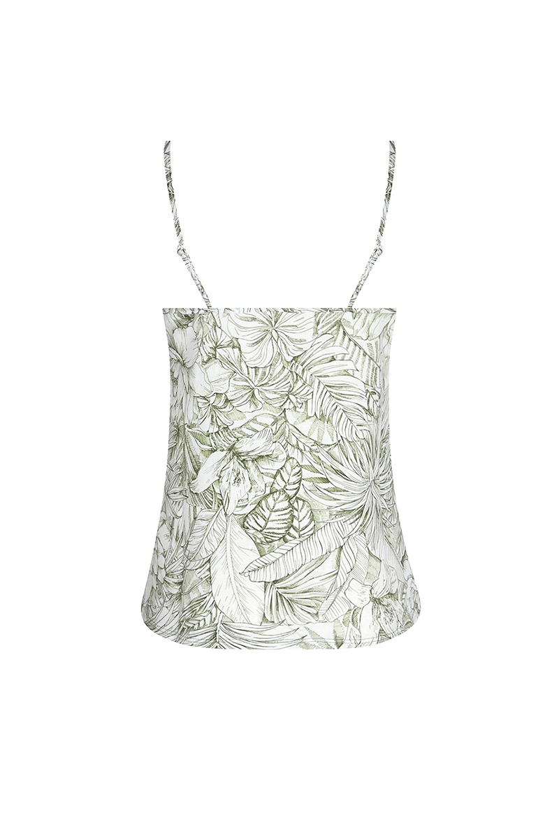 Antigel, Échappée Green Pižama su šortukais