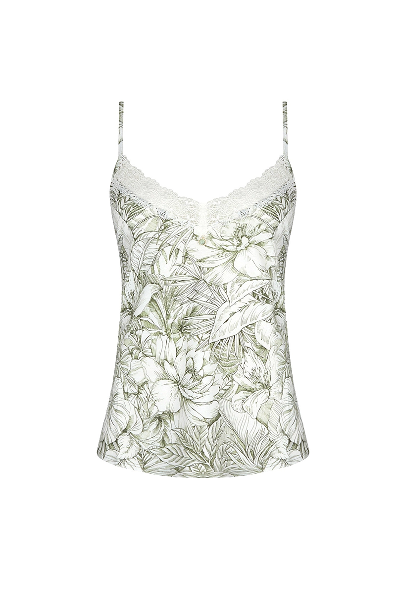 Antigel, Échappée Green Pižama su šortukais