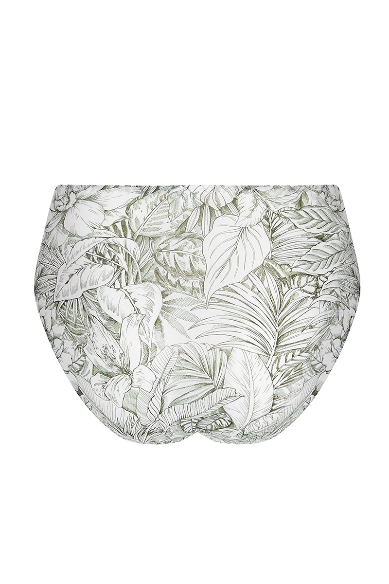 Antigel, Échappée Green Kelnaitės aukštu liemeniu