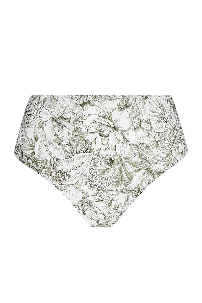 Antigel, Échappée Green Kelnaitės aukštu liemeniu