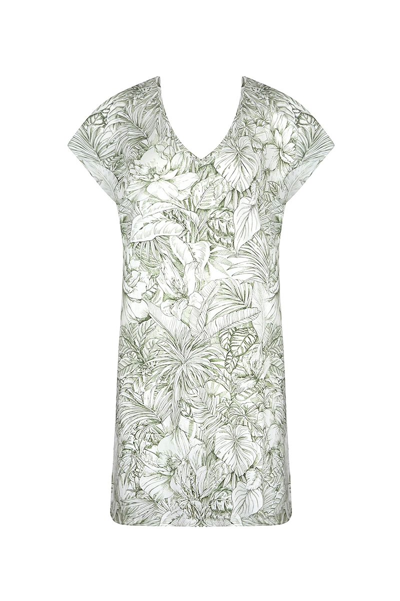 Antigel, Échappée Green Tunika/naktiniai