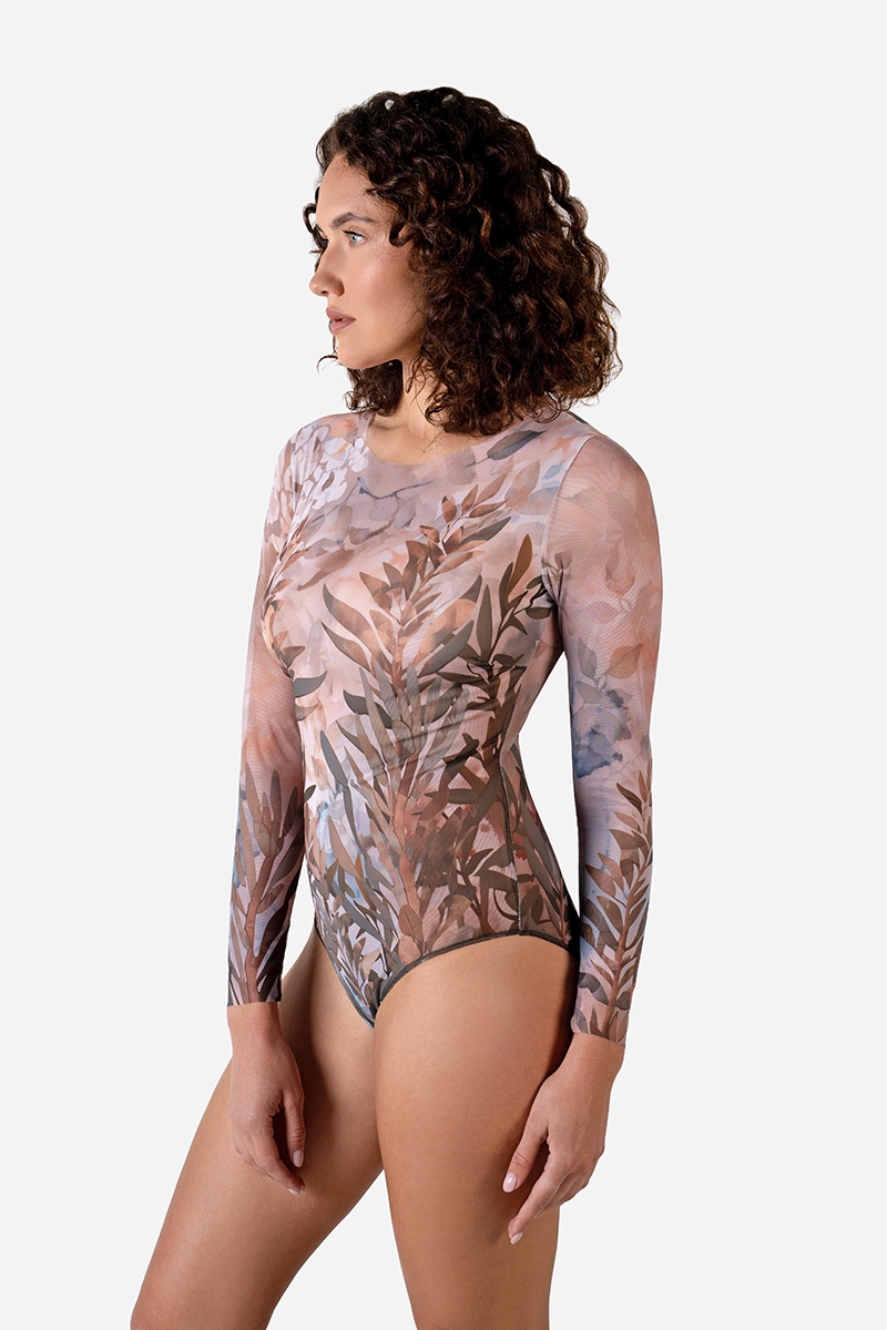 Rodasoleil, Olives Išmanusis vientisas maudymosi kostiumėlis