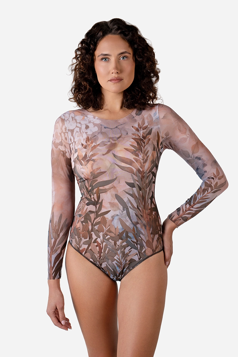 Rodasoleil, Olives Išmanusis vientisas maudymosi kostiumėlis