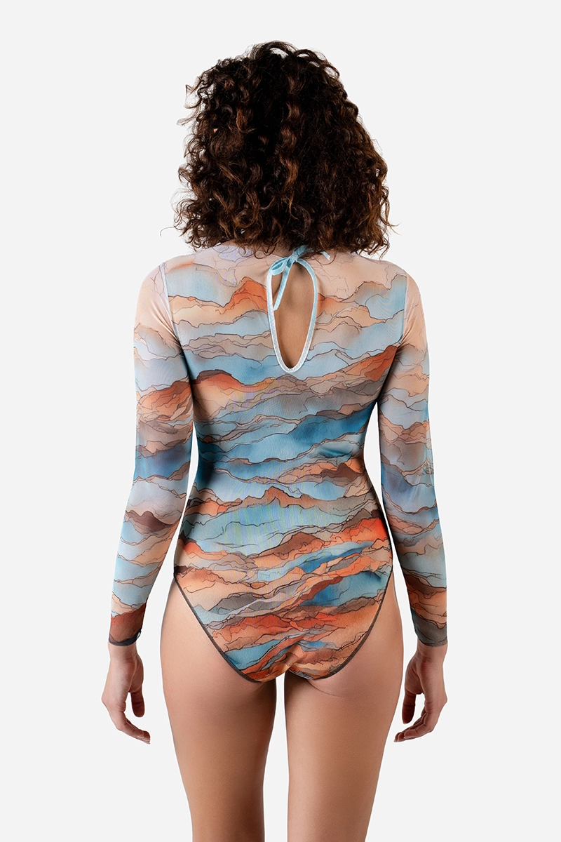 Rodasoleil, Anza Išmanusis vientisas maudymosi kostiumėlis