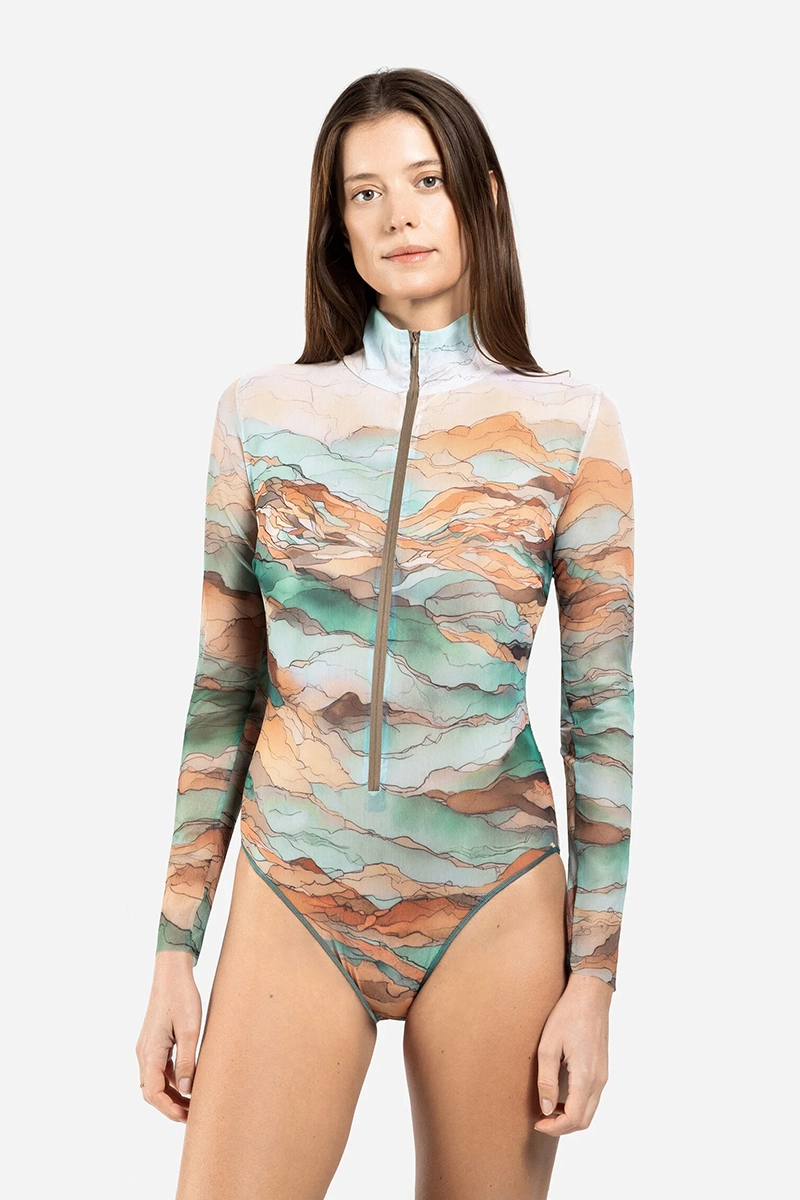 Rodasoleil, Taghazout Išmanusis vientisas maudymosi kostiumėlis