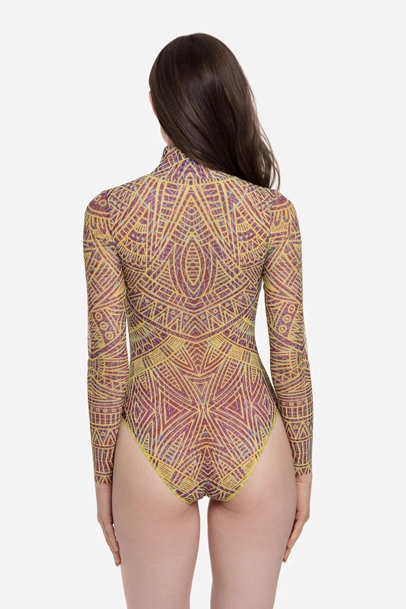 Rodasoleil, Eldorado Išmanusis vientisas maudymosi kostiumėlis