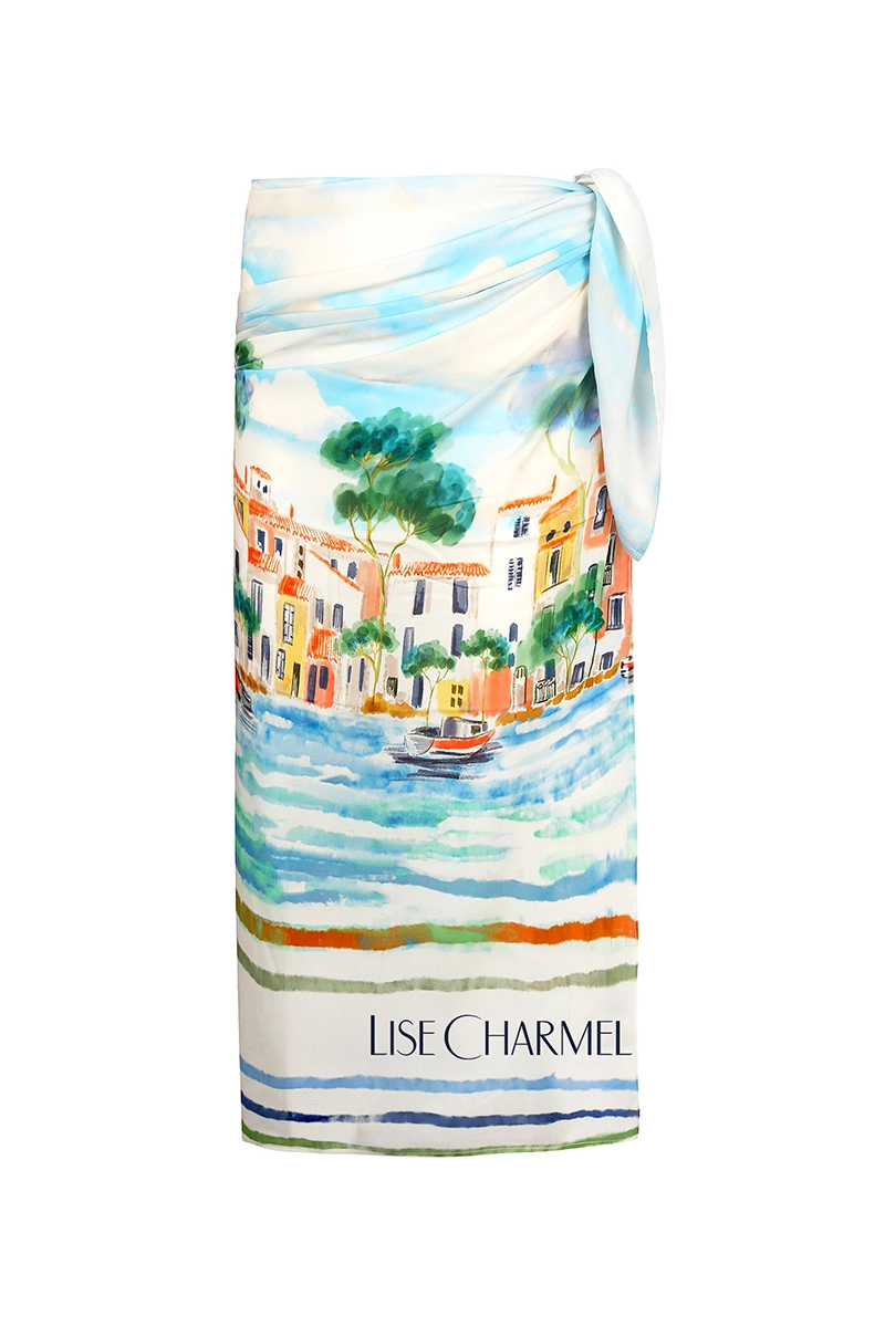 Lise Charmel, Voyage D'ete Skara