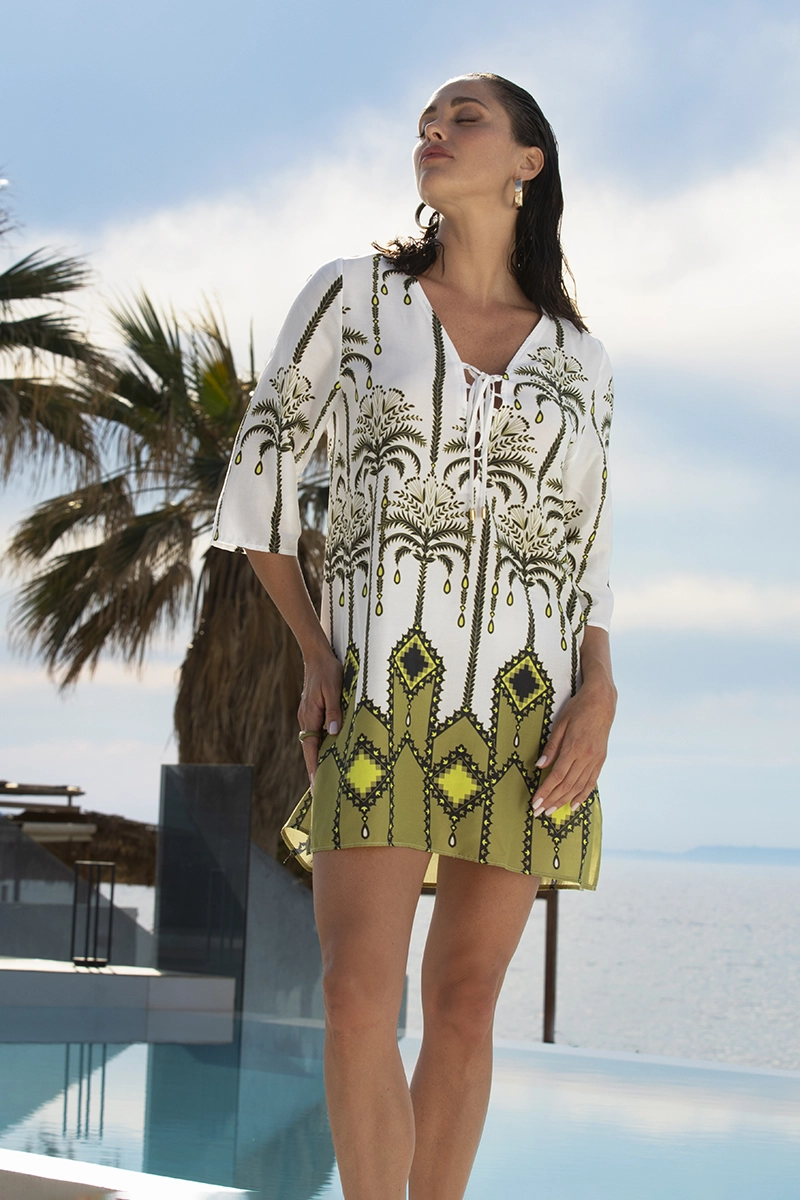 Lise Charmel, Palmier Audace tunika