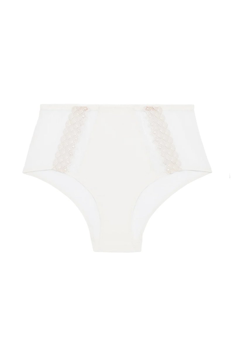 Simone Pérèle Radieuse retro stiliaus kelnaitės aukštu liemeniu