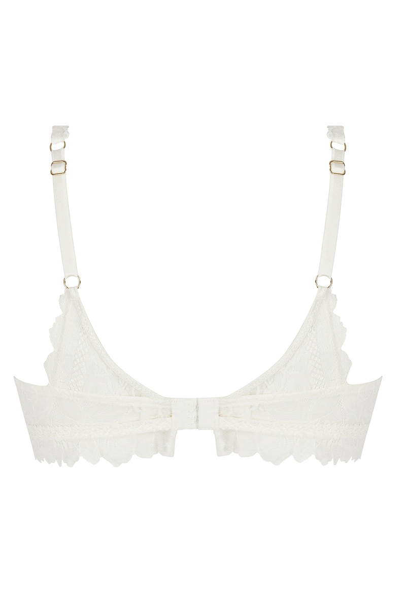 Lise Charmel Sublime Organza triangle underwired bra