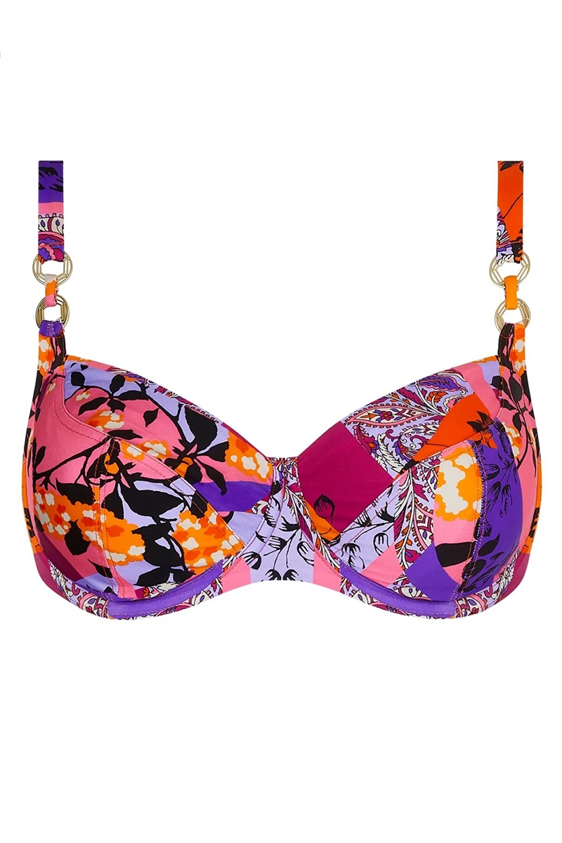 Lise Charmel Magie Sakura two-piece swimsuit