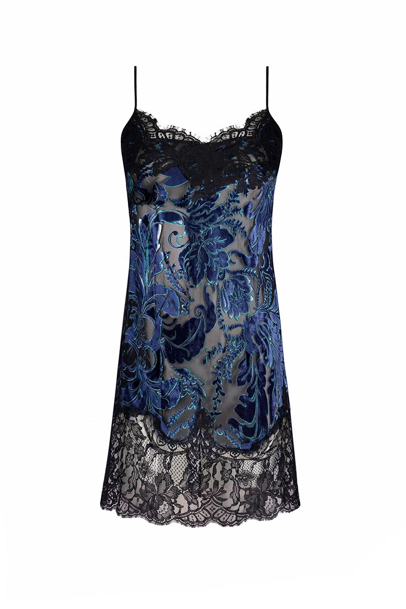 LISE CHARMEL Éclat Joaillerie nightgown with lace