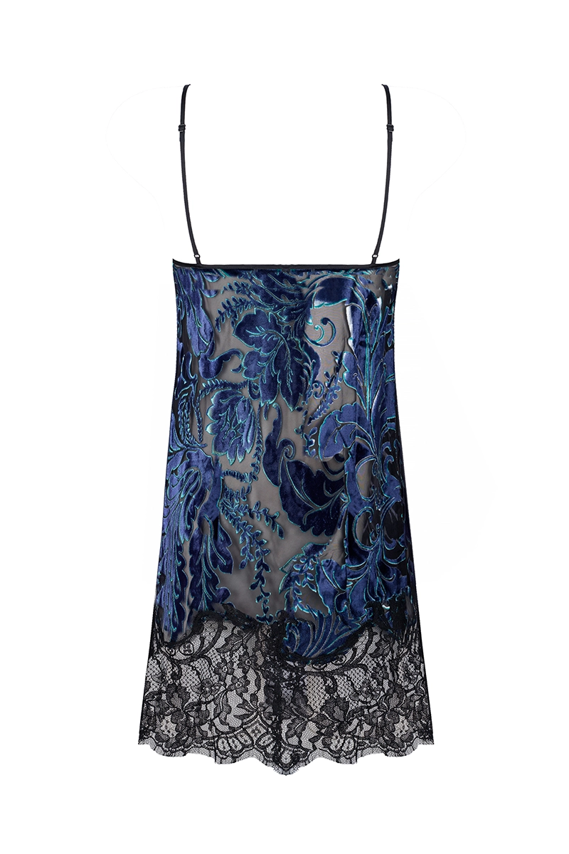 LISE CHARMEL Éclat Joaillerie nightgown with lace