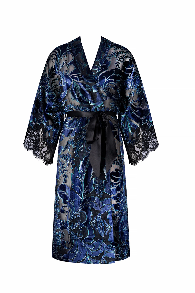 LISE CHARMEL, Éclat Joaillerie robe with lace