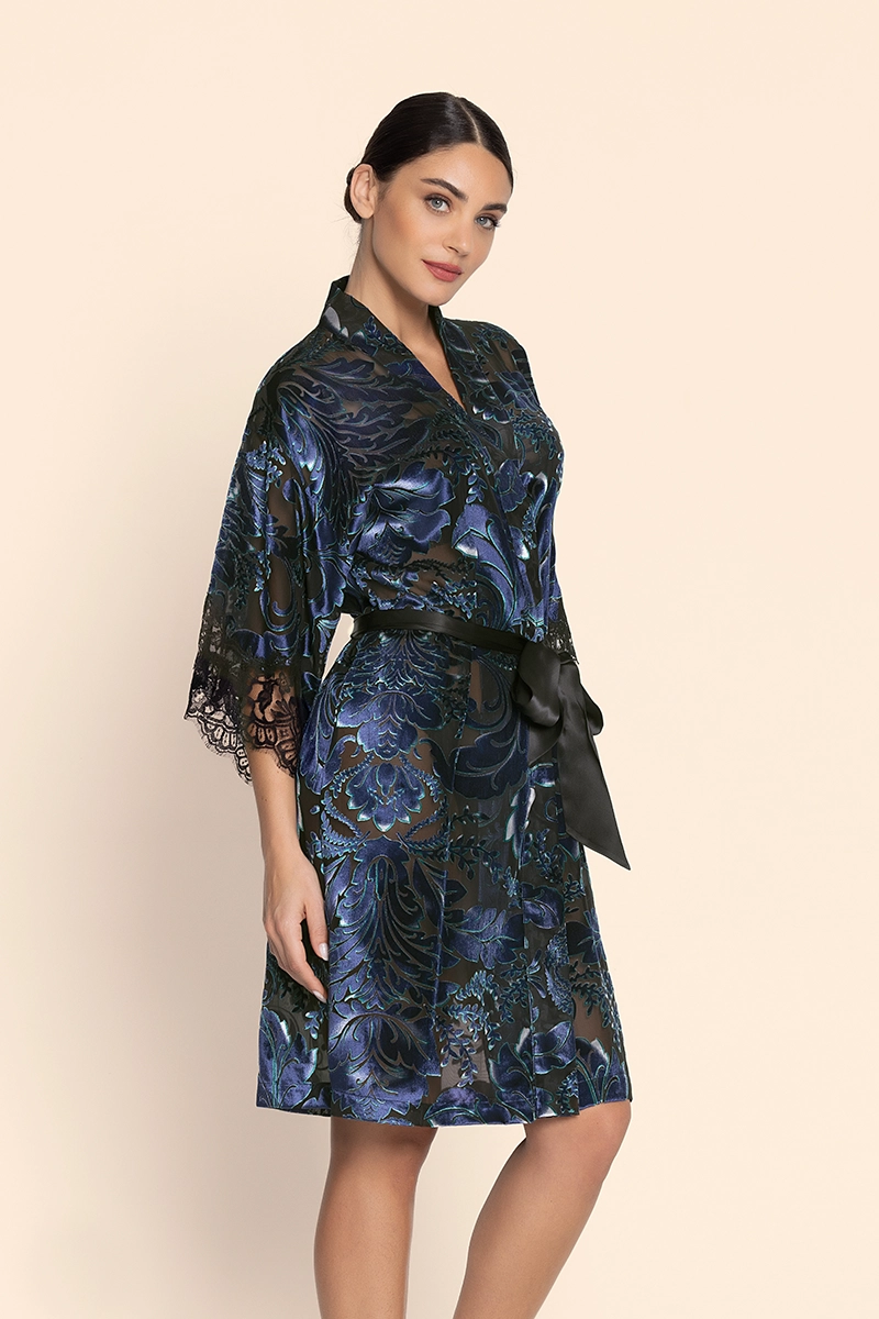 LISE CHARMEL, Éclat Joaillerie robe with lace