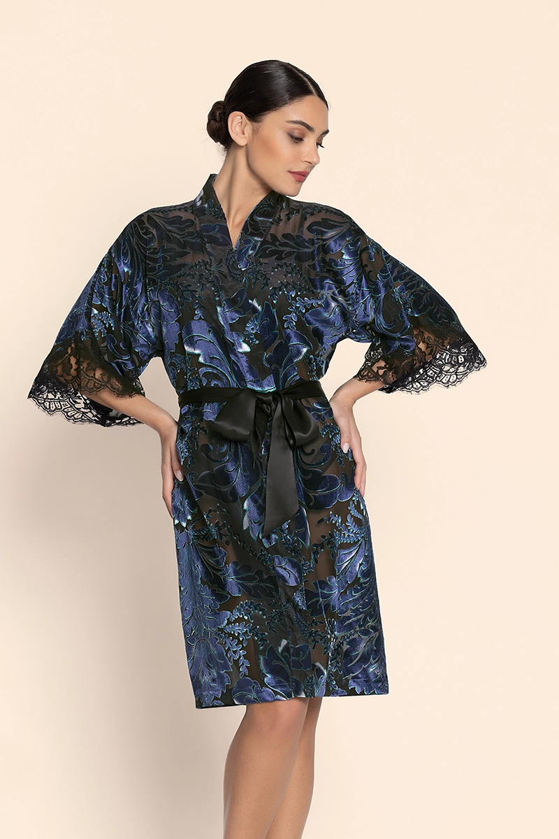 LISE CHARMEL, Éclat Joaillerie robe with lace