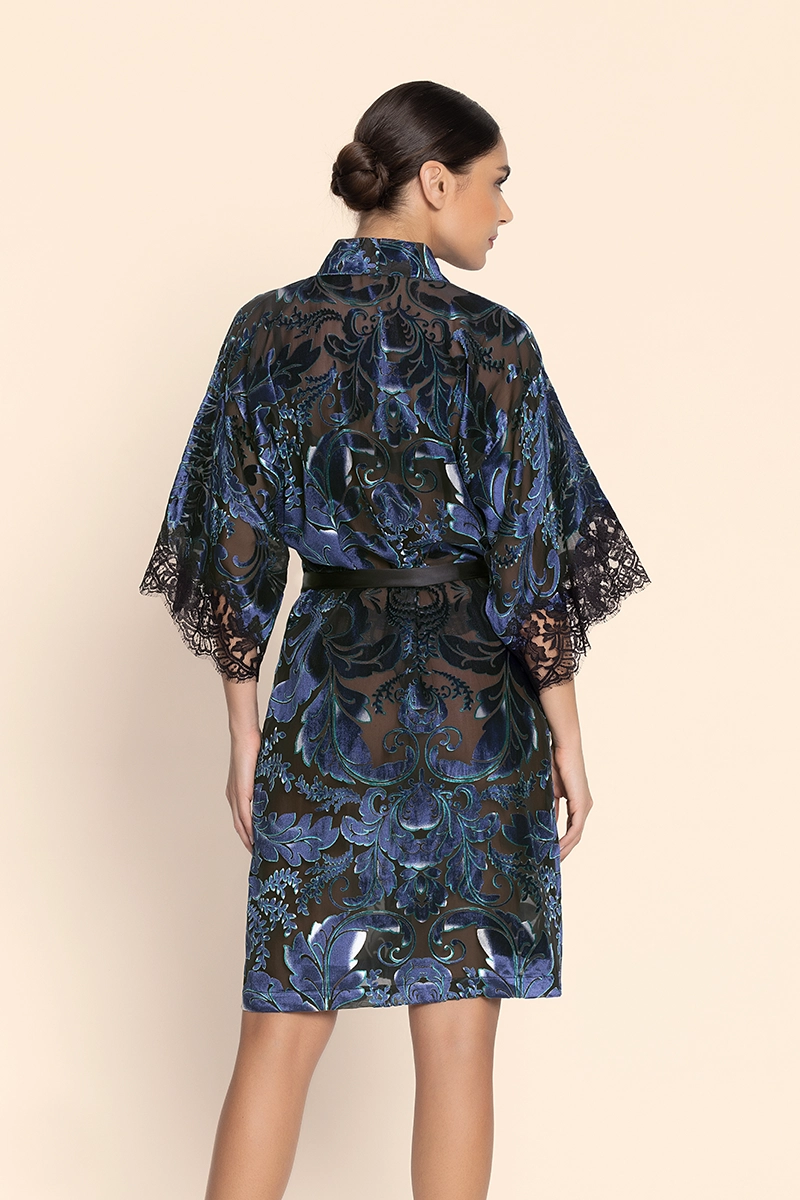 LISE CHARMEL, Éclat Joaillerie robe with lace